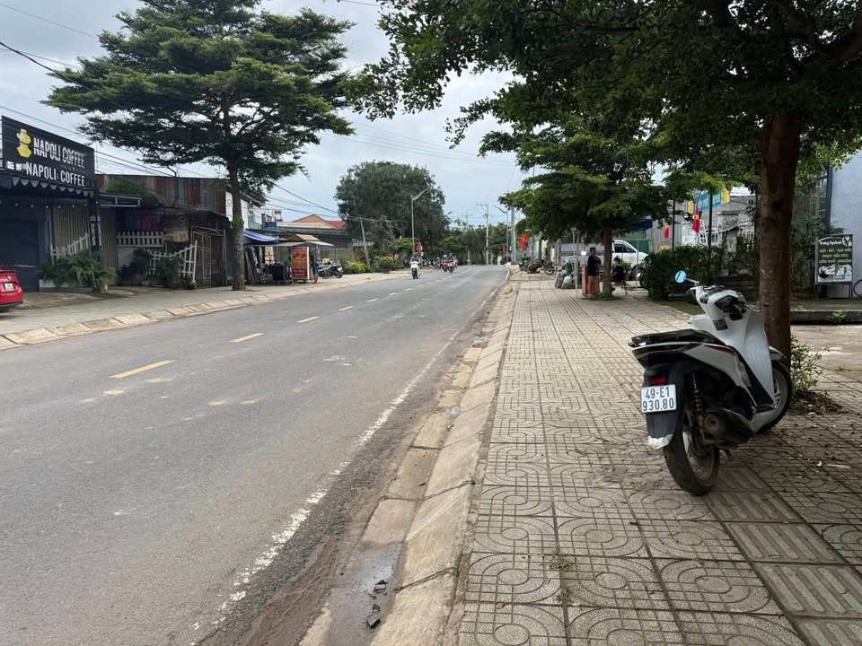 Nhà đất đường Thống Nhất, xã Đức Trọng, 198m² giá 4 tỷ - Kinh doanh tiềm năng!