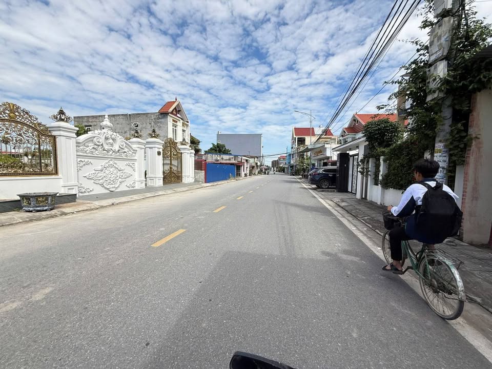 Đất mặt tiền Quốc Tuấn, An Dương 314m² giá 3.3 tỷ - Tiềm năng sinh lời cao!