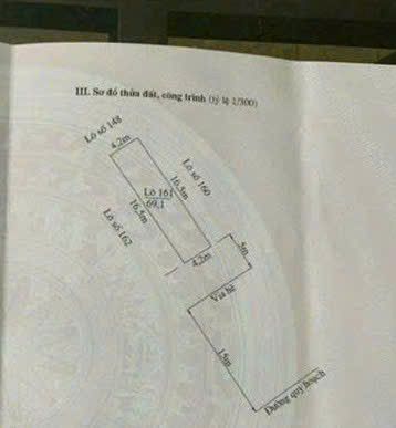 Đất TĐC Điểm 4 Đằng Hải Hải Phòng 69m² giá 4.7 tỷ - Vị trí đắc địa, pháp lý rõ ràng!