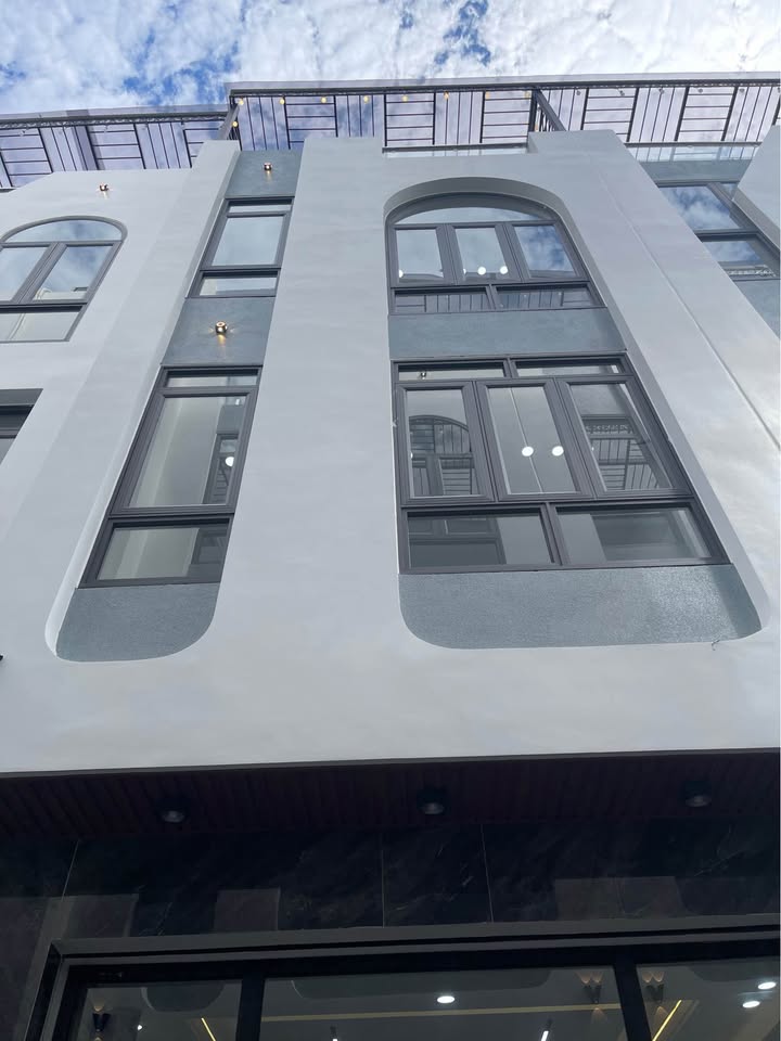 Nhà phố Ngô Gia Tự Đằng Lâm 45m² - Giá chỉ từ 3.98 tỷ - Sổ hồng chính chủ!