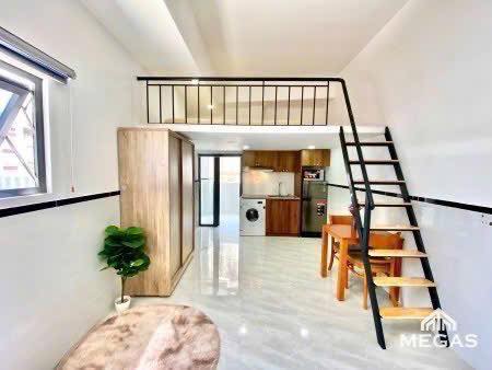 Căn hộ cho thuê Hoàng Hoa Thám, Tân Bình 4.49 triệu - Full nội thất cao cấp!