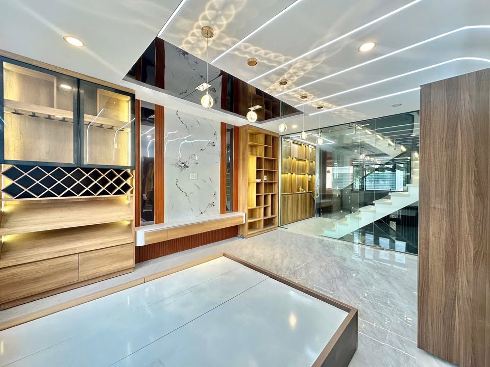 Studio cho thuê Tân Phú 30m² - Full nội thất giá hạt dẻ!