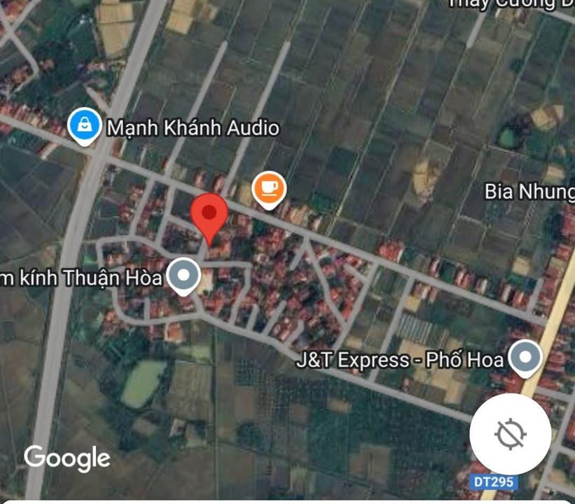 Đất thổ cư Tam Hợp, Xuân Cẩm 134.3m² giá tốt - Đầu tư sinh lời ngay!