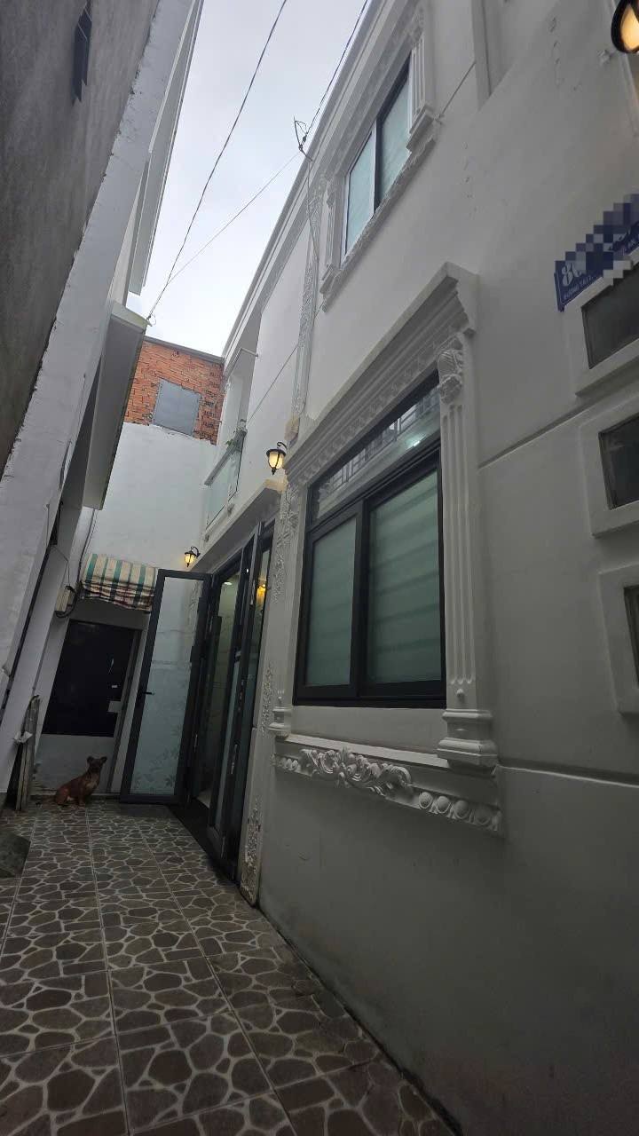 Nhà riêng đường Trần Thị Cờ, quận 12, 19.2m² - Sổ hồng riêng, chỉ 2.15 tỷ!