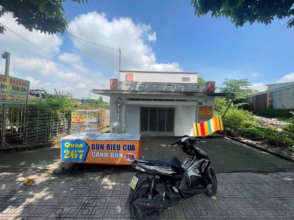 Nhà cấp 4 tại đường Phạm Văn Diêu, Biên Hòa 200m² giá 7 tỷ - Vị trí đắc địa cho kinh doanh!