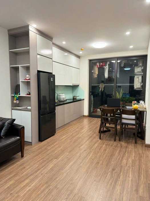 Căn hộ chung cư NTHome Nhổn 2 phòng ngủ giá 9 triệu - Nội thất đầy đủ, thoáng mát!