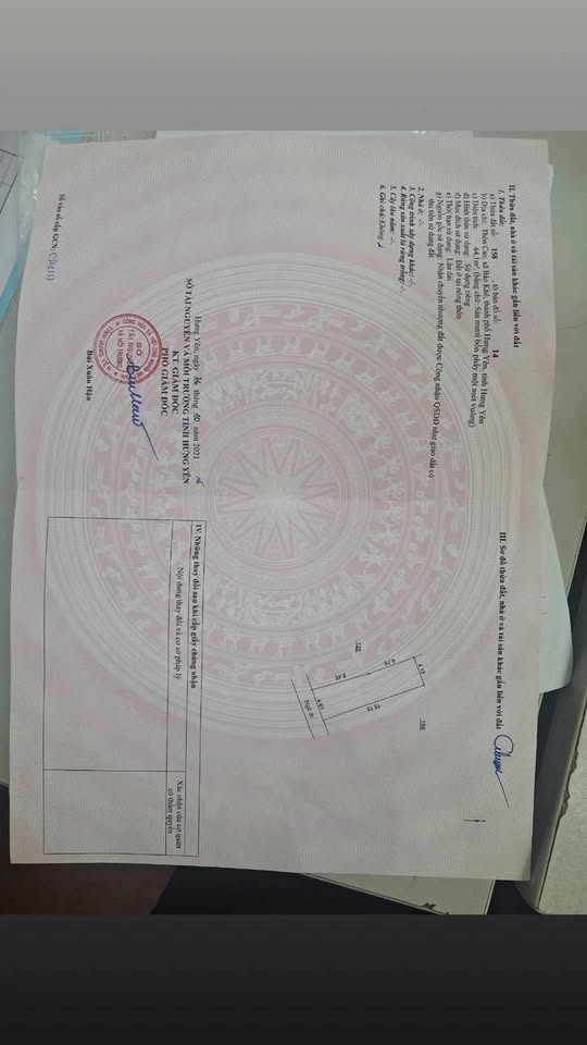 Nhà cấp 4 Bảo Khê 64m² giá 1 tỷ - Sẵn sàng vào ở ngay!