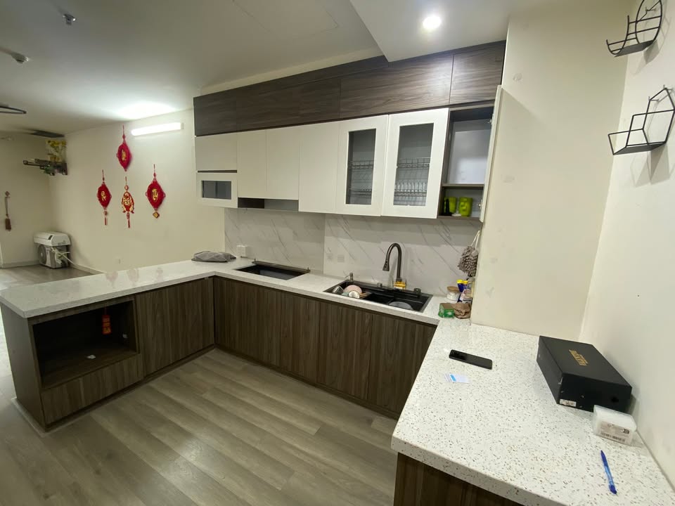 Chung cư FLC Tropical City Hạ Long 1PN giá chỉ 3.5 triệu - Full nội thất sang trọng!