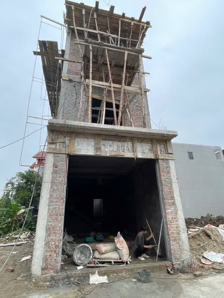 Nhà riêng Đặng Cương 53m² giá 2.1 tỷ - Thiết kế hiện đại, sẵn sàng ở ngay!