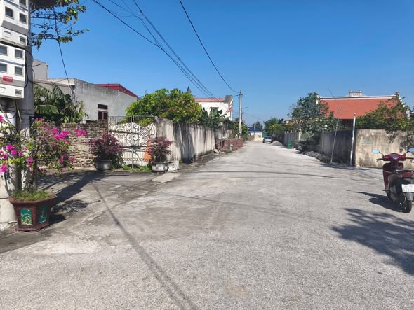 Đất nền Hoằng Lưu, Hoằng Hóa 108m² giá 900 triệu - Cơ hội đầu tư vàng!