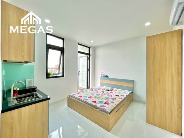 Cho thuê CHDV Studio cao cấp quận 2 - Giá chỉ từ 4.5 triệu!