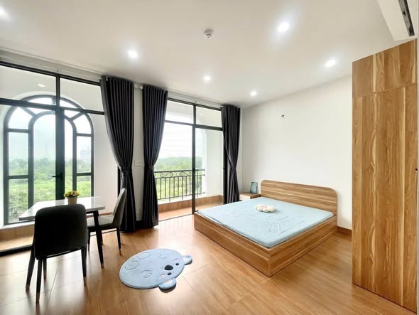 Căn hộ Studio Nguyễn Duy Trinh, Thủ Đức 30m² giá 3.8 triệu - Full nội thất, gần trung tâm!