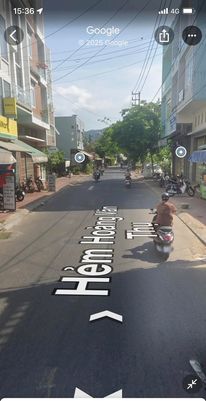 Nhà mặt tiền 3 tầng phường Ngô Mây, Quy Nhơn 45,24m² giá 5.5 tỷ - Sổ đỏ chính chủ!