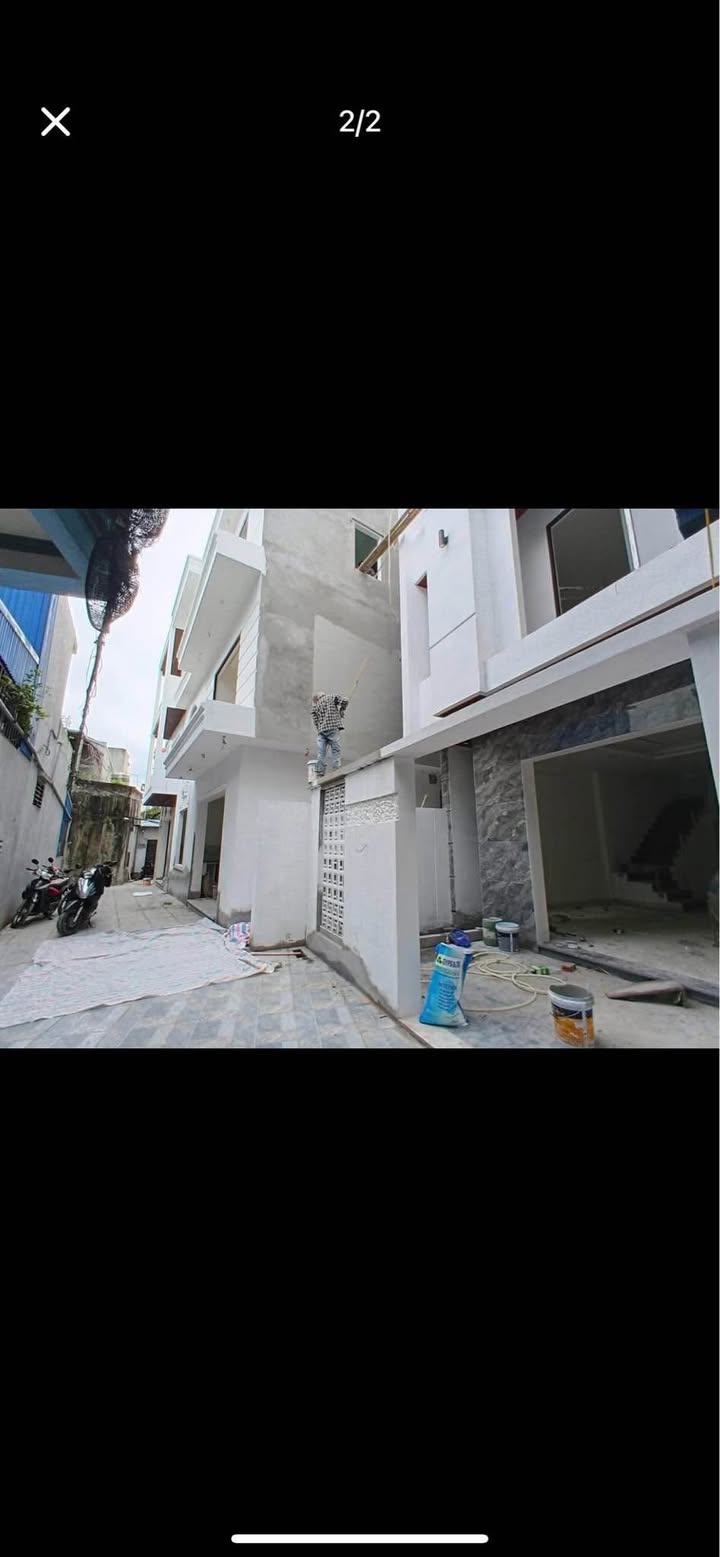 Nhà mặt ngõ Giải Phóng Nam Định 62m² giá 2.65 tỷ - Chính chủ bán gấp!