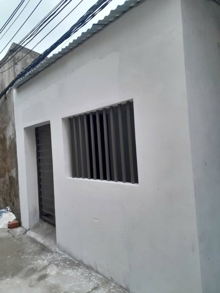 Nhà 1 tầng mái tôn đường Cầu Đông, Nam Định 48.5m² giá 1.28 tỷ - Mặt tiền 4m, hướng Tây Nam