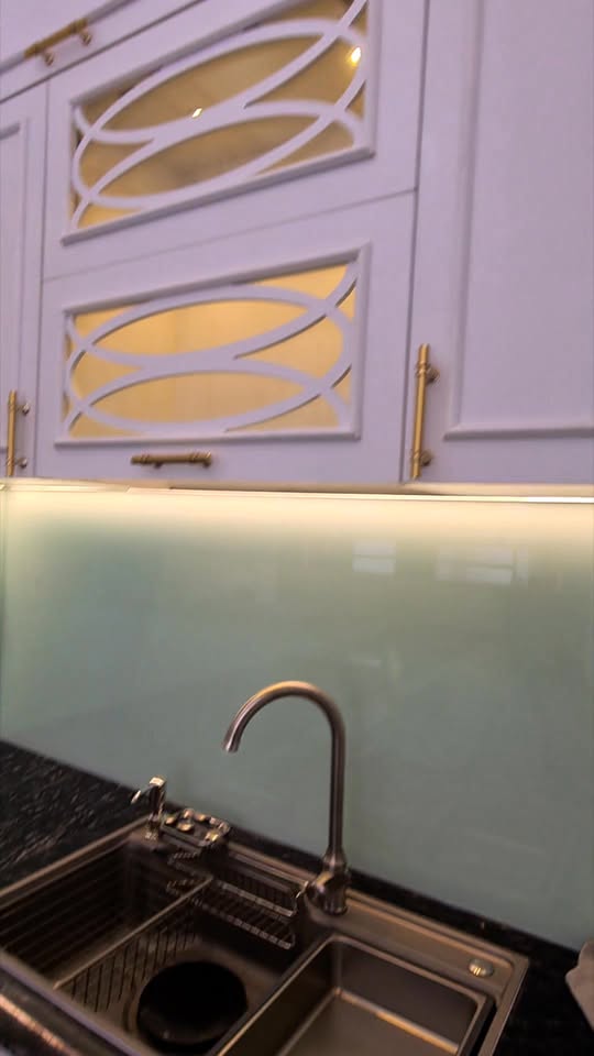 Nhà phố 3, phường 9 TP. Mỹ Tho 92m² giá 1.779 tỷ - Nhà đẹp phong cách tân cổ điển!