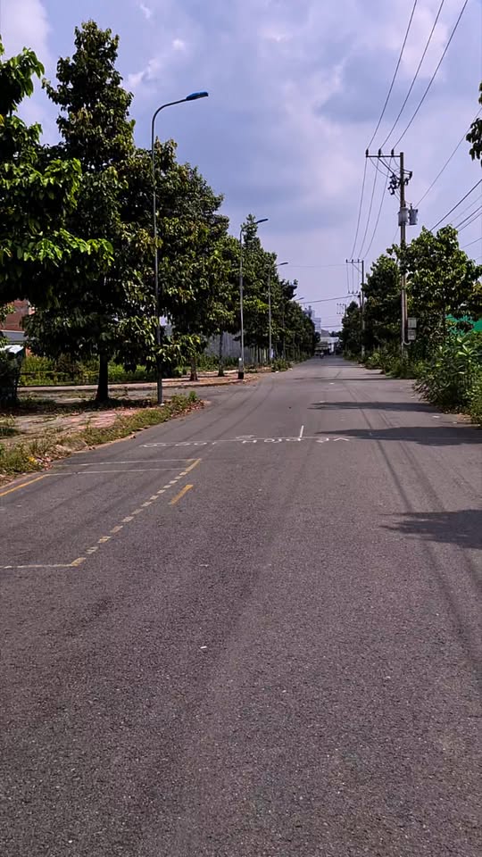 Đất mặt tiền đường D1, phường Đạo Thạnh, 100m² giá 2.95 tỷ - Đầu tư sinh lời tuyệt vời!