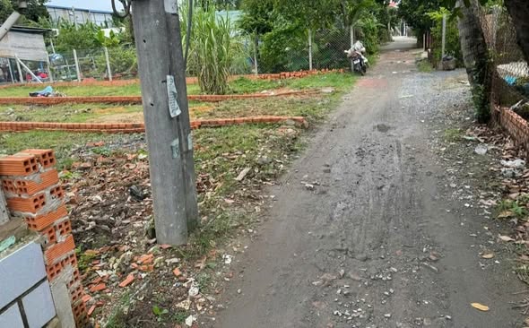 Đất nền Vĩnh Phú 33, Thuận An 109m² giá 2.55 tỷ - Cơ hội đầu tư sinh lời