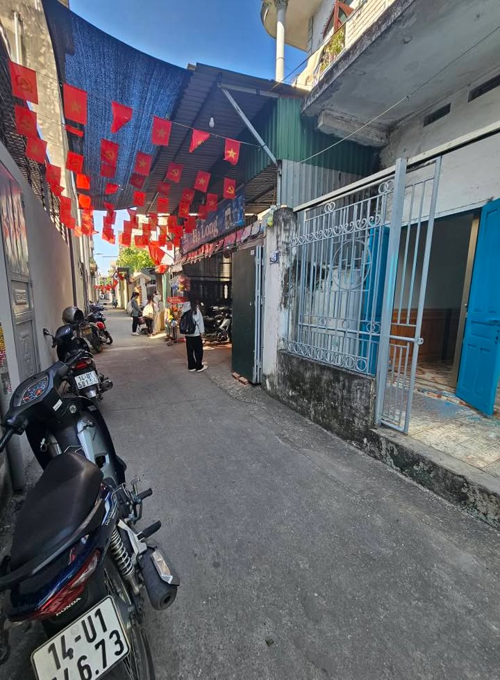 Nhà riêng Cẩm Thủy 1 phòng ngủ giá 2 triệu - Chính chủ cho thuê lâu dài!