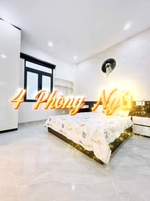 Nhà 4 tầng tại Lâm Thị Hố, 64m² giá 6 tỷ - Ô tô vào tận nhà!