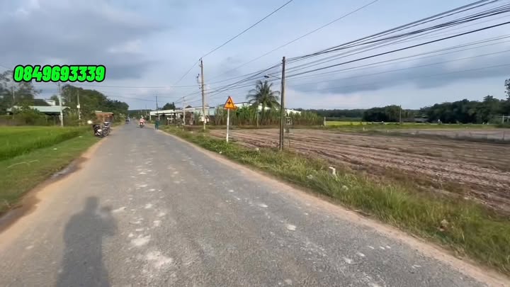 Lô đất 150m² tại Ấp Bàu Tép, Tây Ninh chỉ 550 triệu - Sổ đỏ chính chủ!