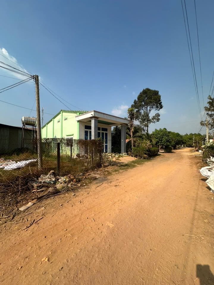 Đất nền ấp Cây Ổi, xã Hòa Thạnh, 125m² giá 400 triệu - Cần bán gấp!