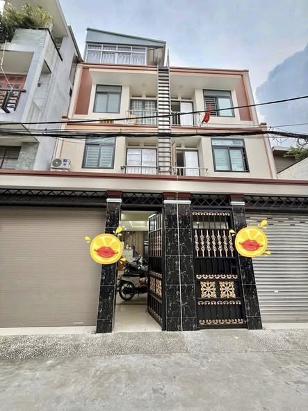 Căn hộ dịch vụ 4 tầng tại đường số 4, Thủ Đức - Dòng tiền ổn định 39 triệu/tháng!