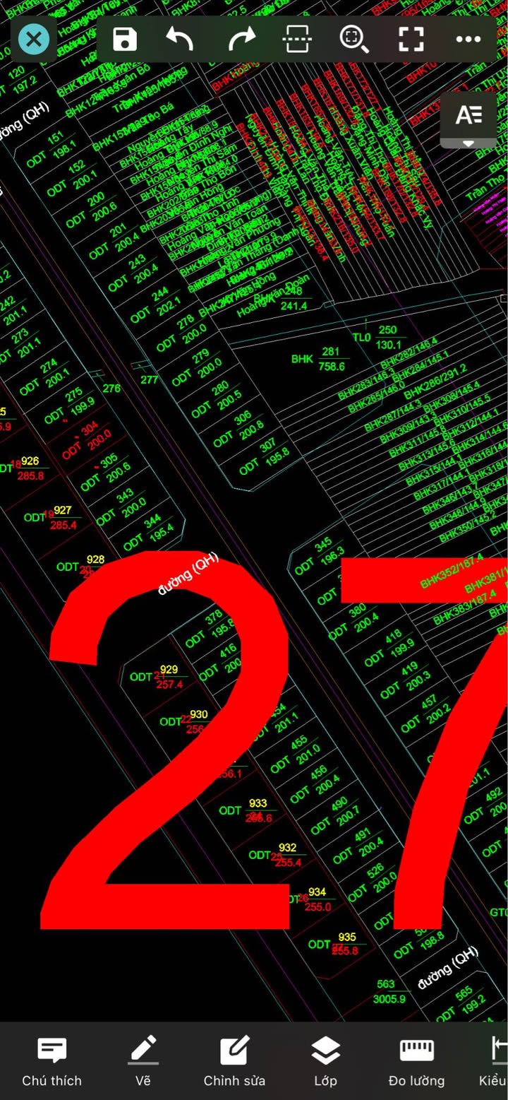 Đất Lý Nam Đế Vinh 195m² giá 4 tỷ - Đầu tư sinh lời ngay!