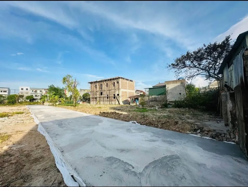 Đất lô góc Khu Đại Thành Nghi Kim 56m² giá 1 tỷ - Vị trí đẹp, xây nhà cực đẹp!