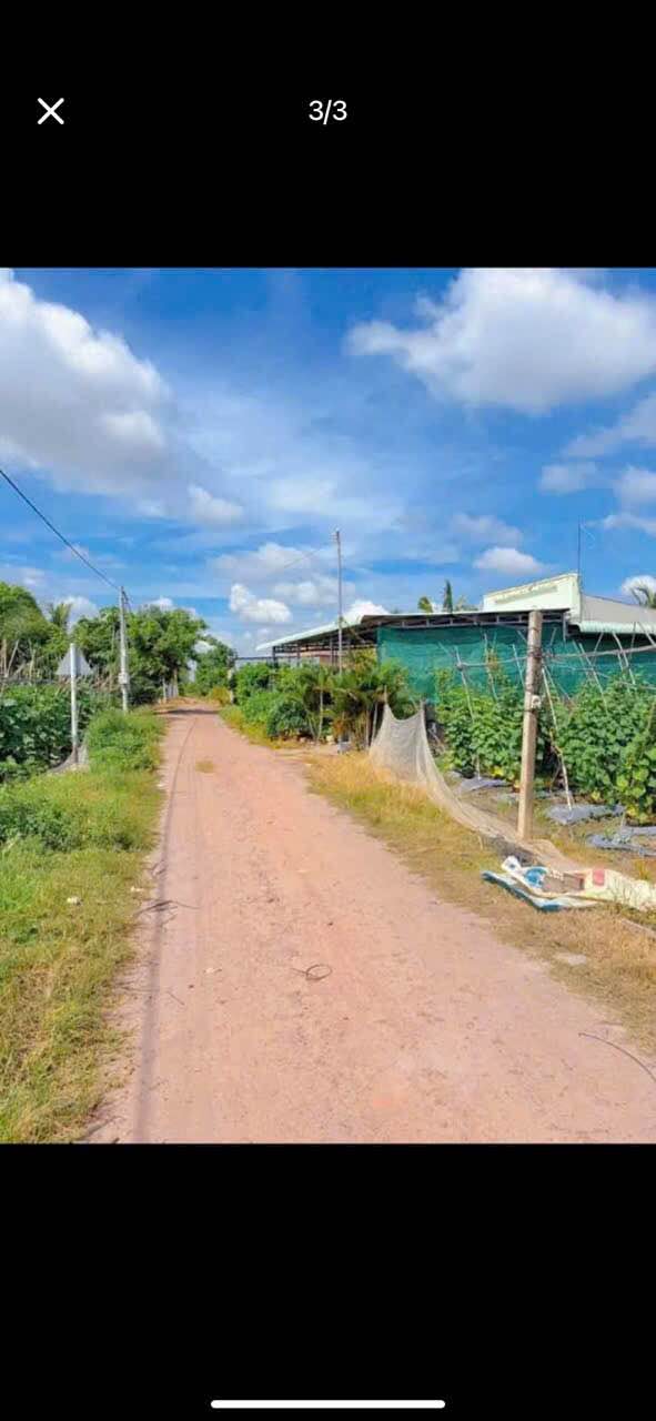 Đất nền Ninh Thạnh, Tây Ninh 651m² - Cơ hội đầu tư hấp dẫn!