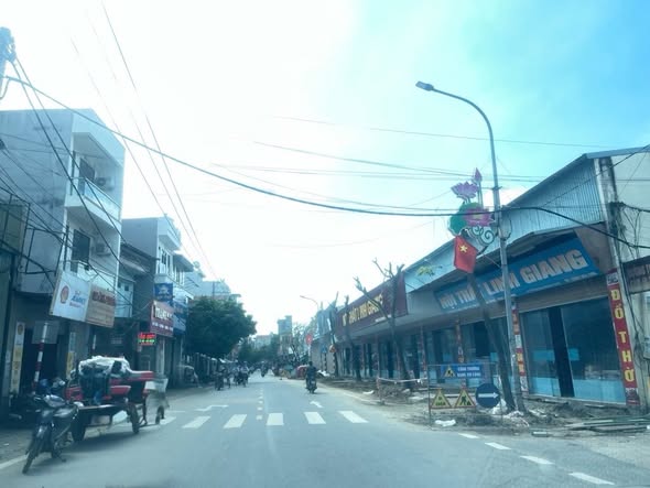 Đất nền Phúc Thịnh Đông Anh 25m² giá 2 tỷ - Đường nhựa ô tô tránh