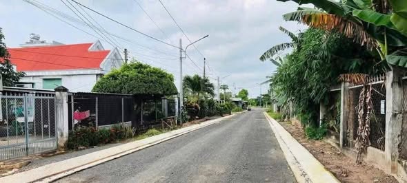 Đất nền trung tâm Thị trấn Đất Đỏ 154m² giá 1.7 tỷ - Sổ hồng riêng chính chủ!