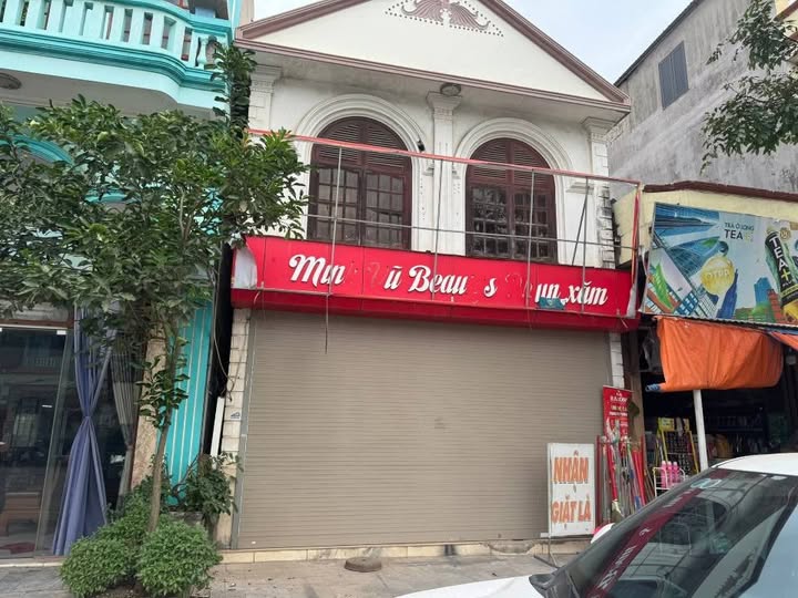 Nhà mặt tiền đường Hà Khẩu Hạ Long 69m² giá chỉ 4.x tỷ - Đầu tư kinh doanh sinh lời ngay!