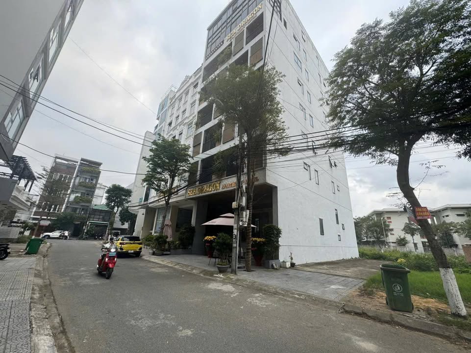 Đất nền Lê Ninh quận Sơn Trà 177m² giá 27.9 tỷ - Tiềm năng đầu tư lớn!
