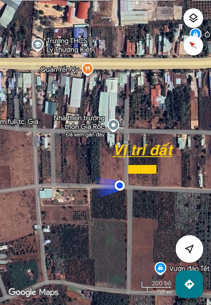 Đất nền 150m² tại đường Vũ Lăng, phường Chi Lăng, giá chỉ 500 triệu - Cơ hội đầu tư tuyệt vời!