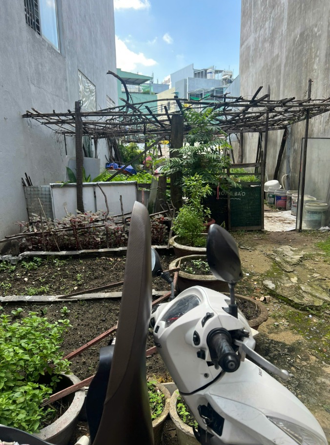 Đất bán Đà Nẵng 65m² giá thỏa thuận - Mặt kiệt Trần Cao Vân