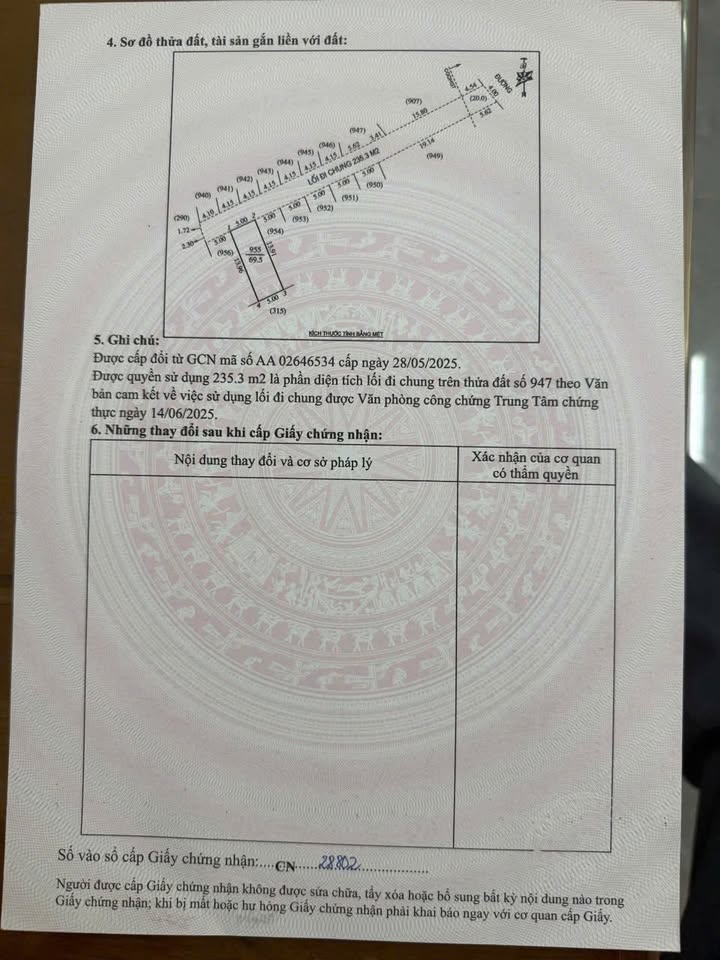 Đất Hưng Lộc Vinh 69.5m² giá 1.7 tỷ - Vị trí đắc địa gần chợ