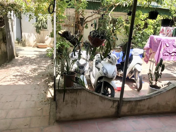 Nhà nguyên căn 2 tầng Dương Nội 65m² giá 5 triệu - Tiện nghi, thoáng mát