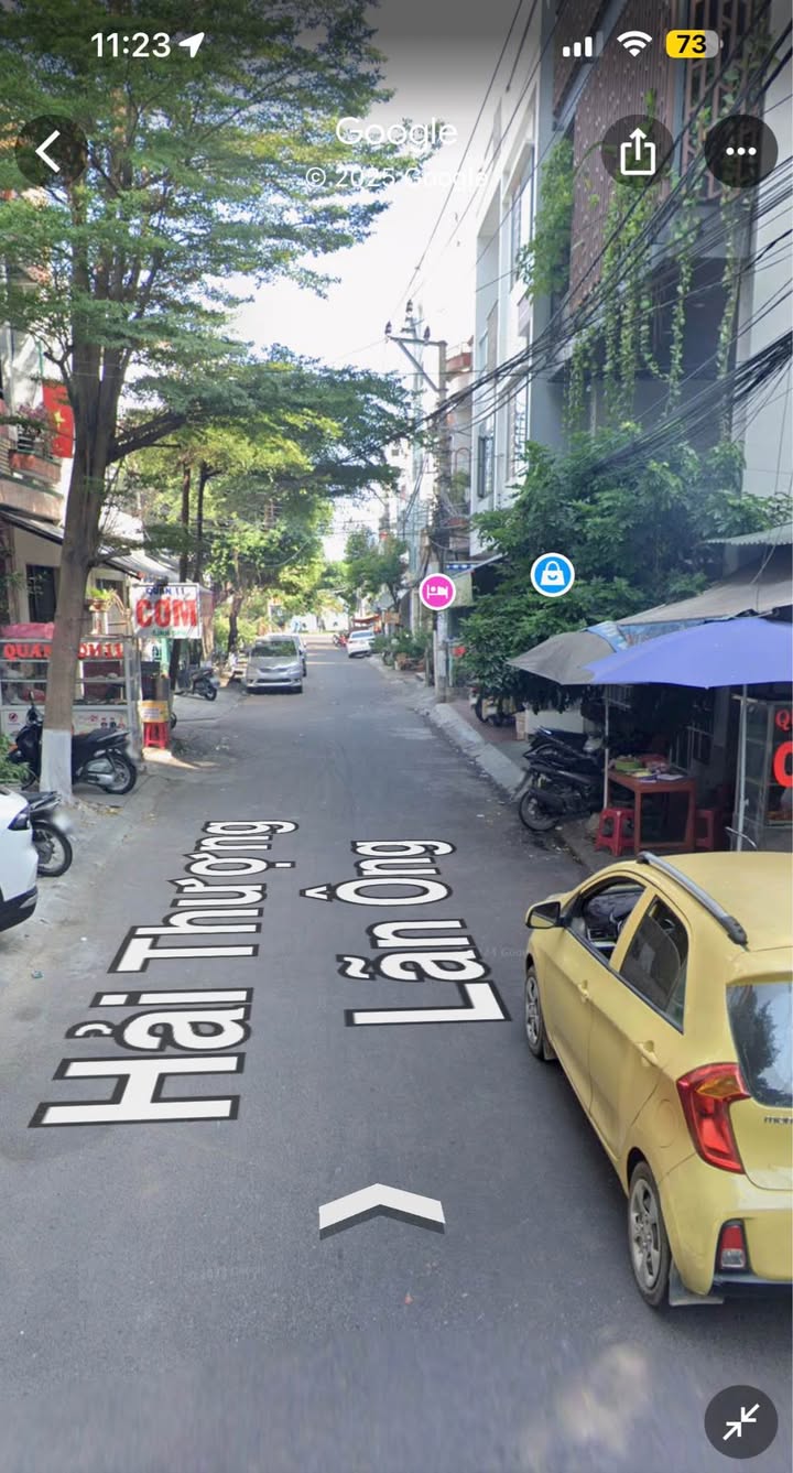 Nhà 2 mê gần biển Xuân Diệu - Quy Nhơn 65m² giá 13 tỷ - Đầu tư lý tưởng!