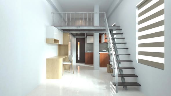 Căn hộ cho thuê Ngô Thì Nhậm Hà Đông 30m² giá 4.5 triệu - Nội thất hiện đại đầy đủ!