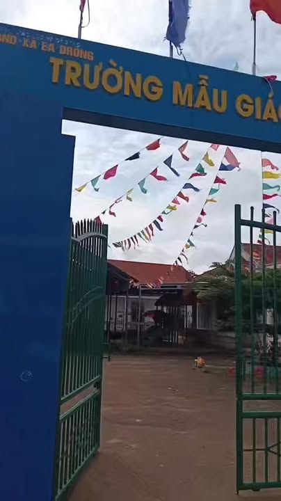 Đất nền xã Ea Drông, Buôn Hồ 450m² giá 600 triệu - Vị trí đắc địa gần trường học!