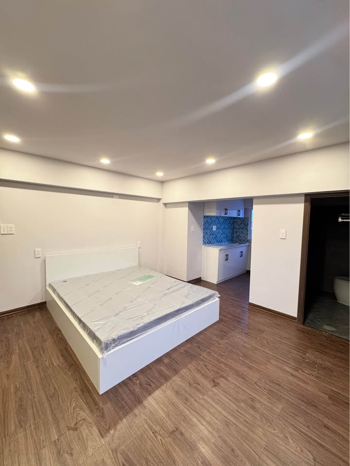 Phòng trọ cho thuê Cát Lái, Quận 2, 27m² - Full nội thất hiện đại!