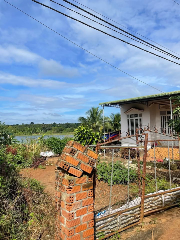 Đất nền Thôn 6B Hòa An, Krông Pắc 1036m² giá chỉ 90 triệu - View hồ tuyệt đẹp!