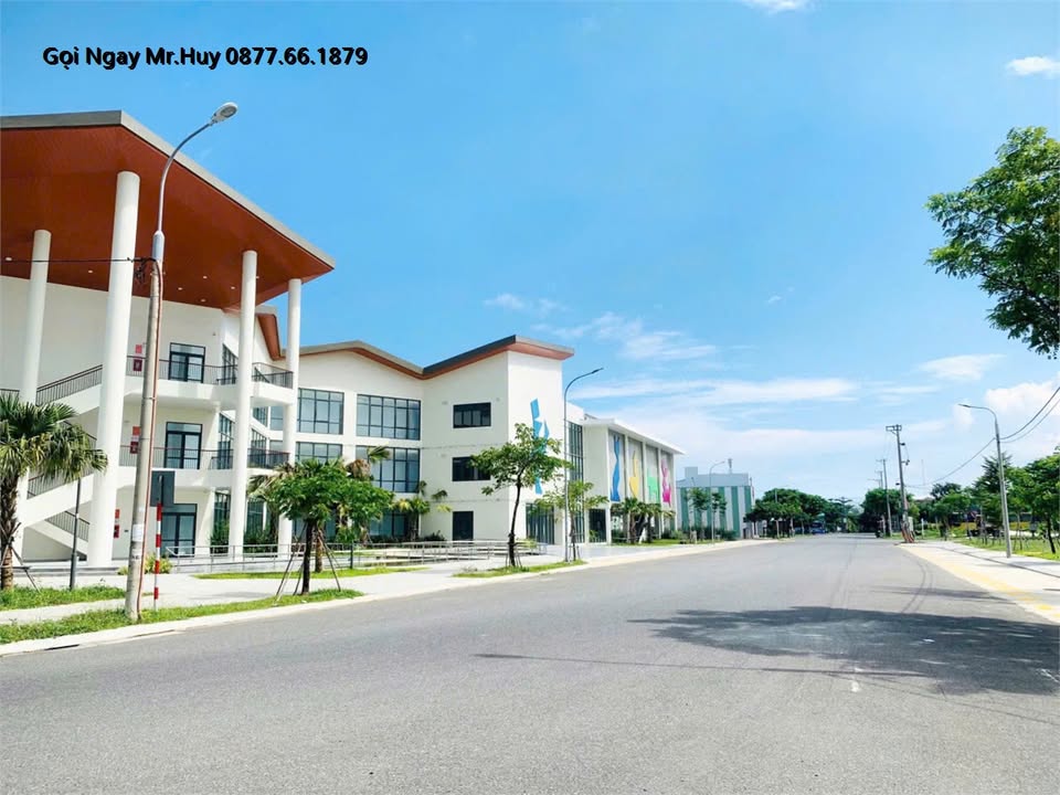 Đất Mặt Tiền Đàm Thanh 7, Hòa Hiệp Nam 95m² chỉ 3.59 Tỷ - Tiềm năng lớn!