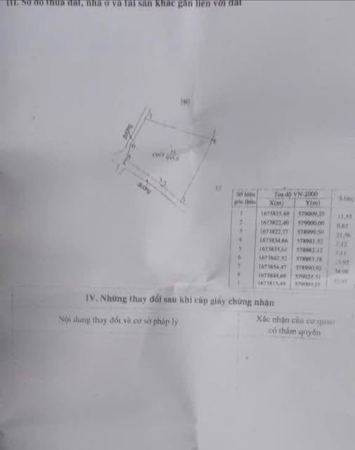 Đất vườn Nghĩa Thuận - Tư Nghĩa 935m² giá 1.75 tỷ - Đầu tư sinh lời ngay!