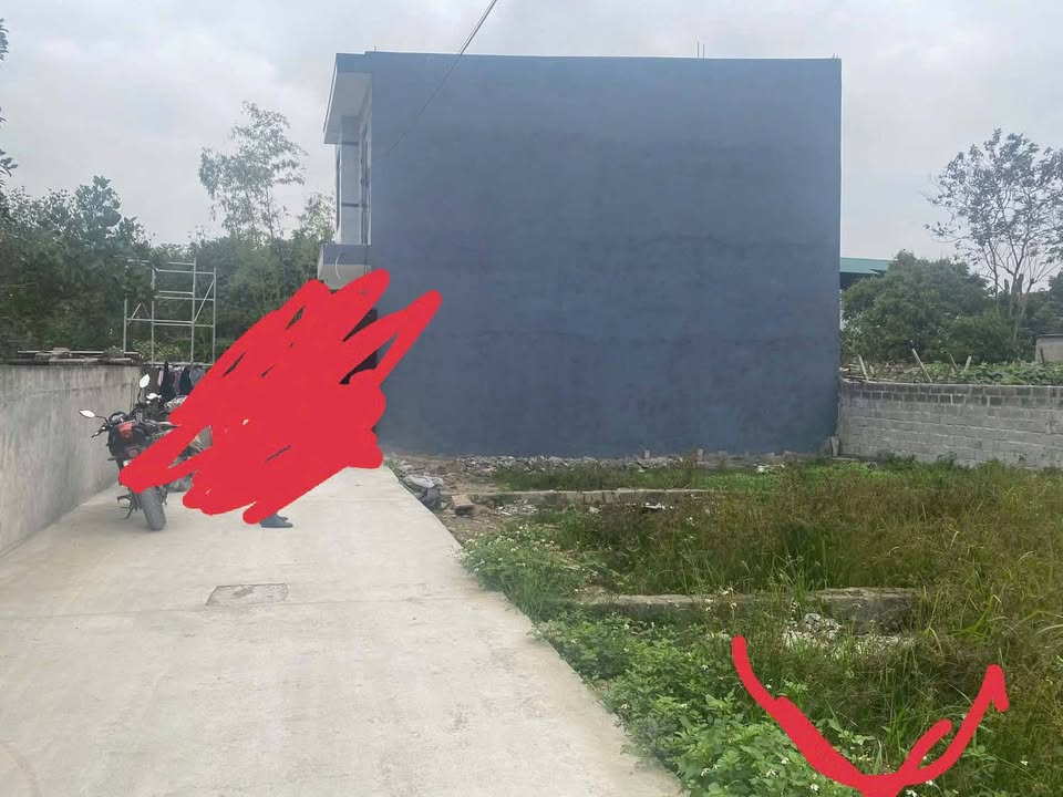 Đất nền Chương Dương Thường Tín 44.6m² giá 1.38 tỷ - Đường ô tô ra vào thuận lợi!