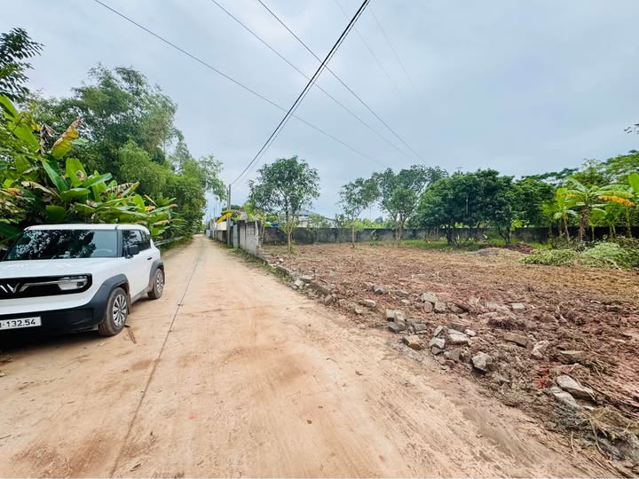 Đất nền Thịnh Đán 100m² giá chỉ 1 tỷ - Đầu tư sinh lời ngay!