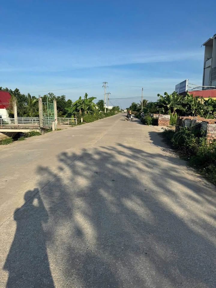 Đất nền mặt đường DH xã Sơn Hà 154m² giá 2 tỷ - Sổ đỏ trao tay!