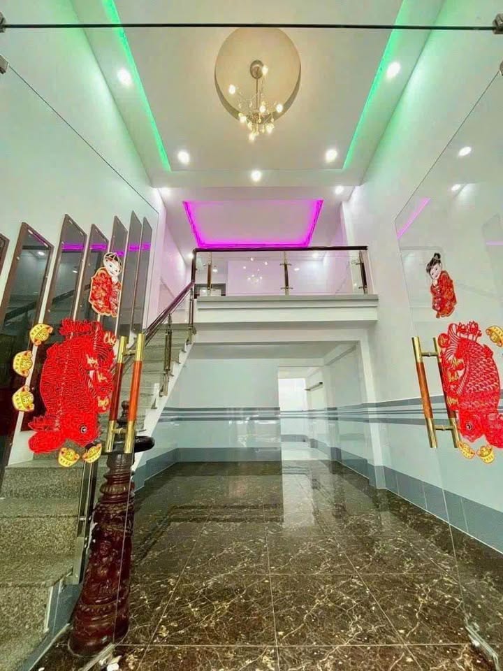 Nhà cho thuê tại KDC Thới Nhựt 1, P. Tân An, Cần Thơ - 48m² giá 6.5 triệu/tháng - Nhà mới đẹp, thoáng mát!