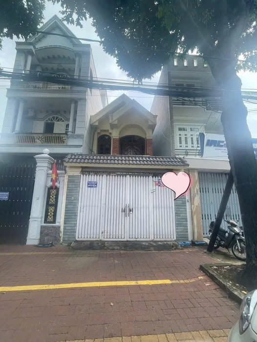 Nhà mặt tiền cho thuê đường Nguyễn Trường Tộ, Vũng Tàu 120m² giá chỉ 15 triệu/tháng - Tuyến đường sầm uất!